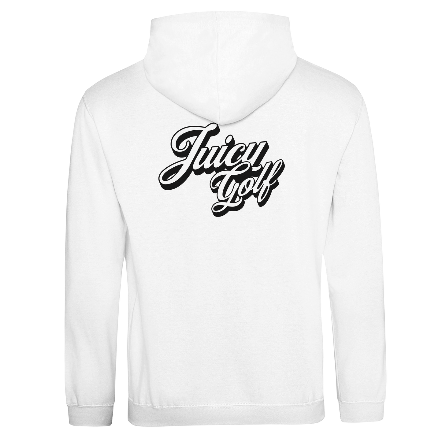 Black & White Hoodie